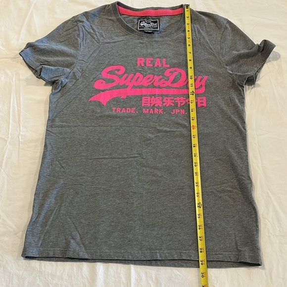 Men’s SuperDry T-Shirt, Size L - Picture 4 of 8